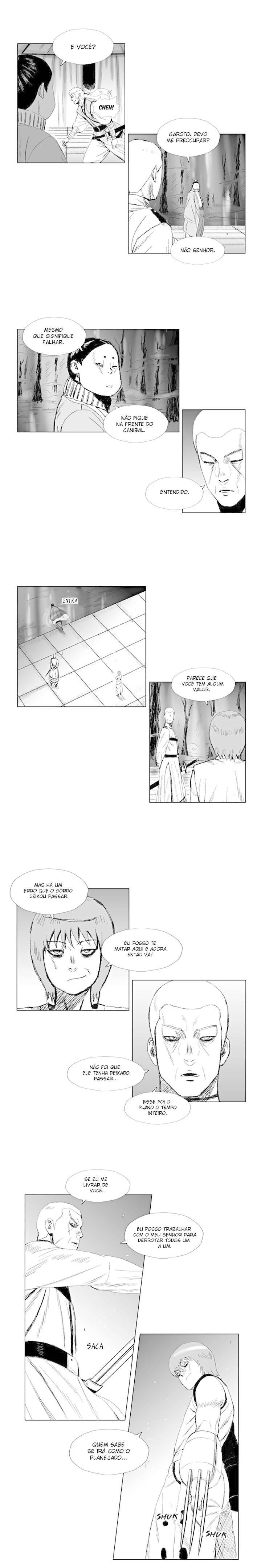 Read Red Storm PT Manga Online