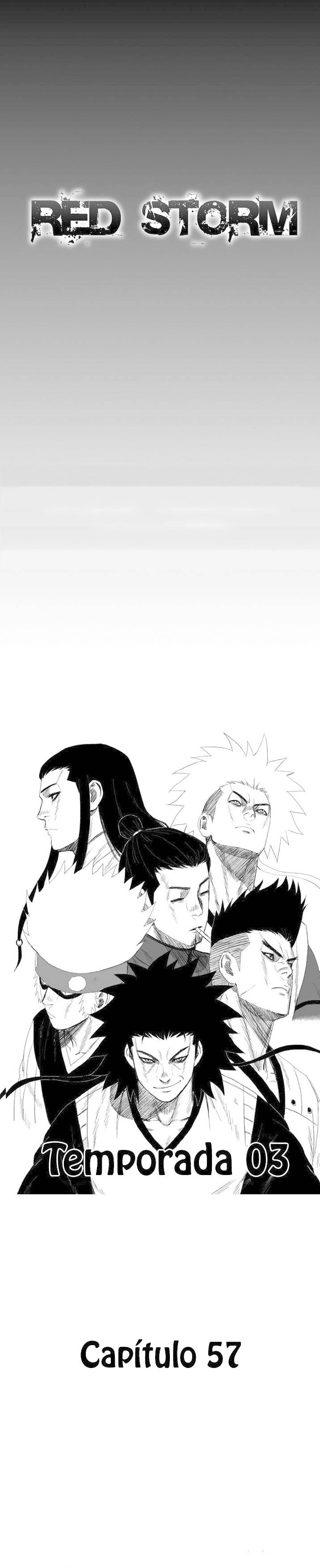 Read Red Storm PT Manga Online