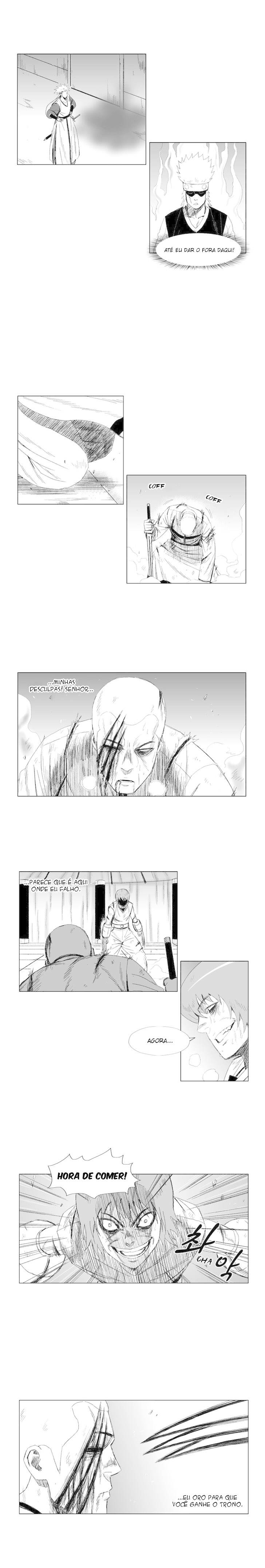 Read Red Storm PT Manga Online