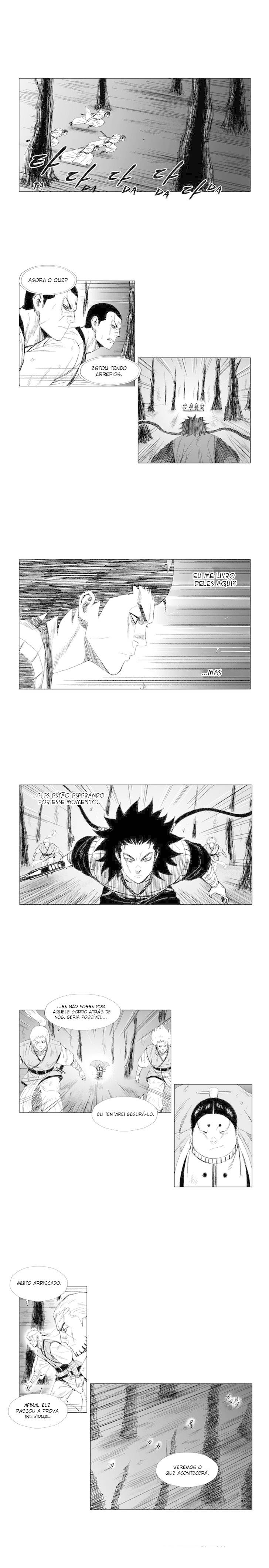 Read Red Storm PT Manga Online