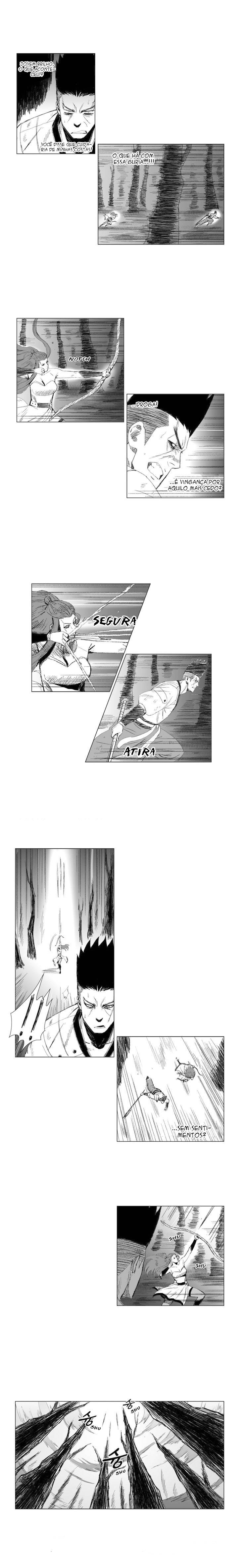 Read Red Storm PT Manga Online