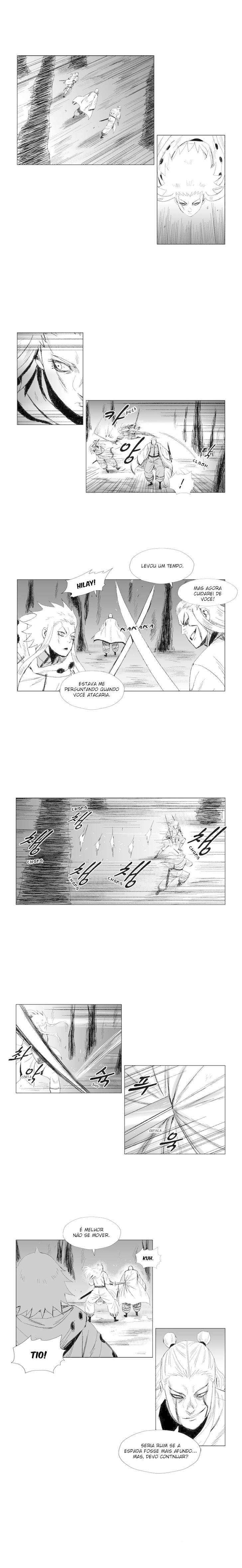 Read Red Storm PT Manga Online