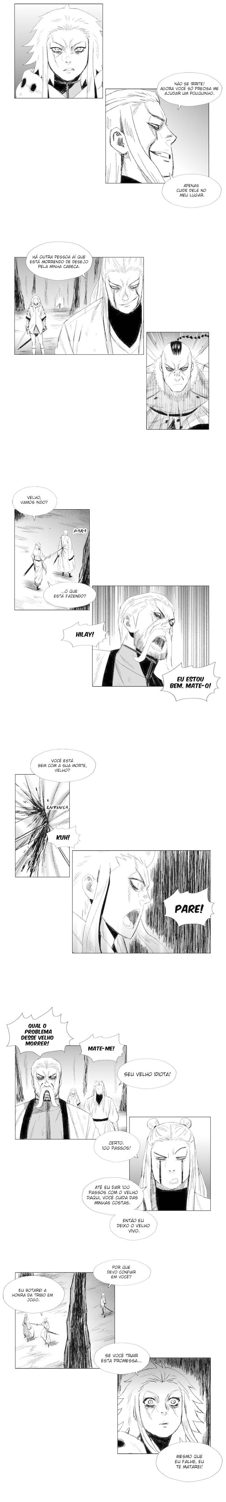 Read Red Storm PT Manga Online