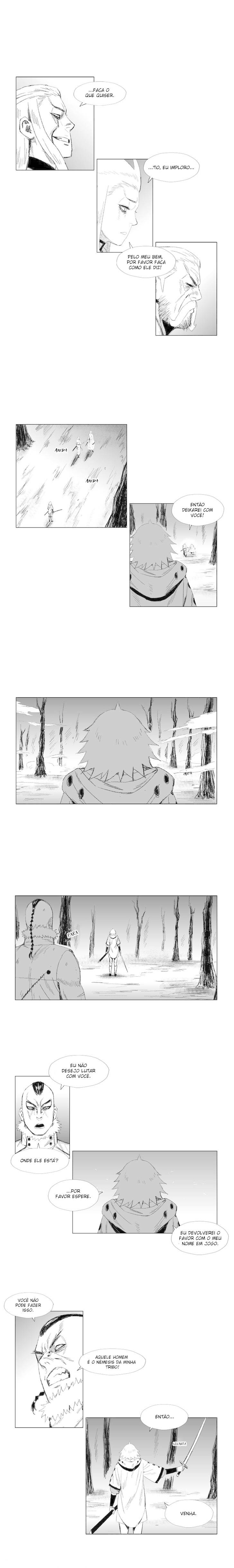 Read Red Storm PT Manga Online