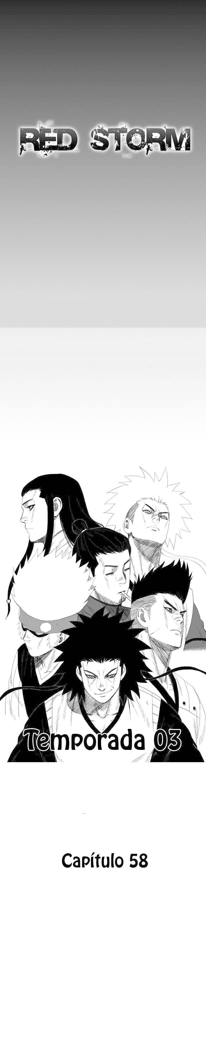 Read Red Storm PT Manga Online