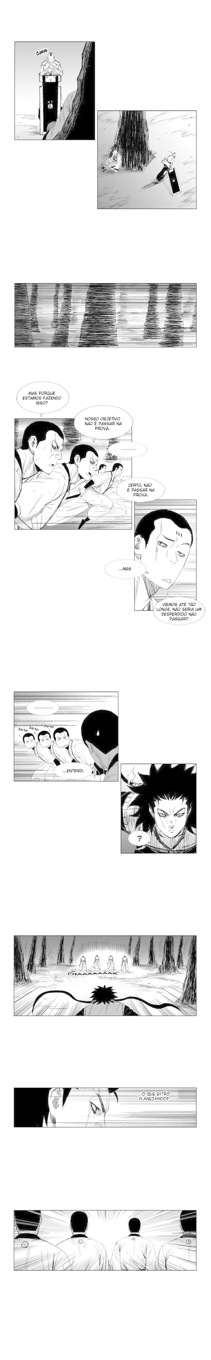 Read Red Storm PT Manga Online