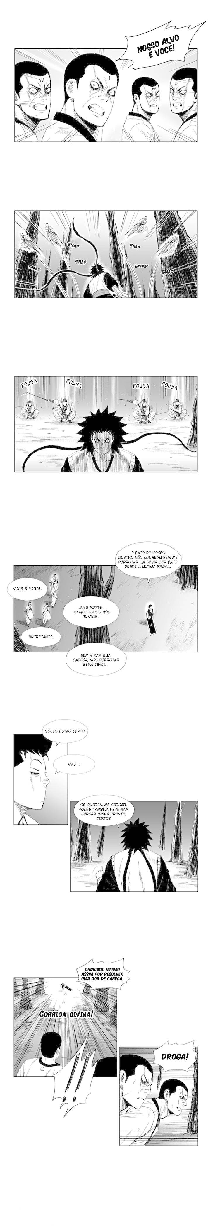 Read Red Storm PT Manga Online