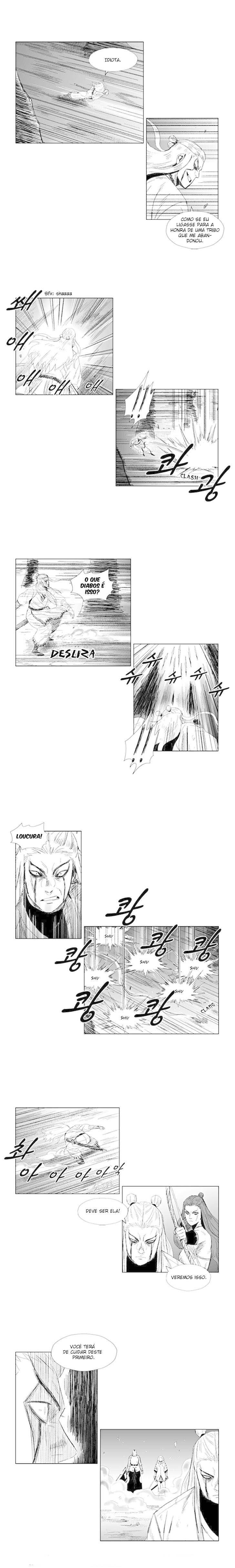 Read Red Storm PT Manga Online