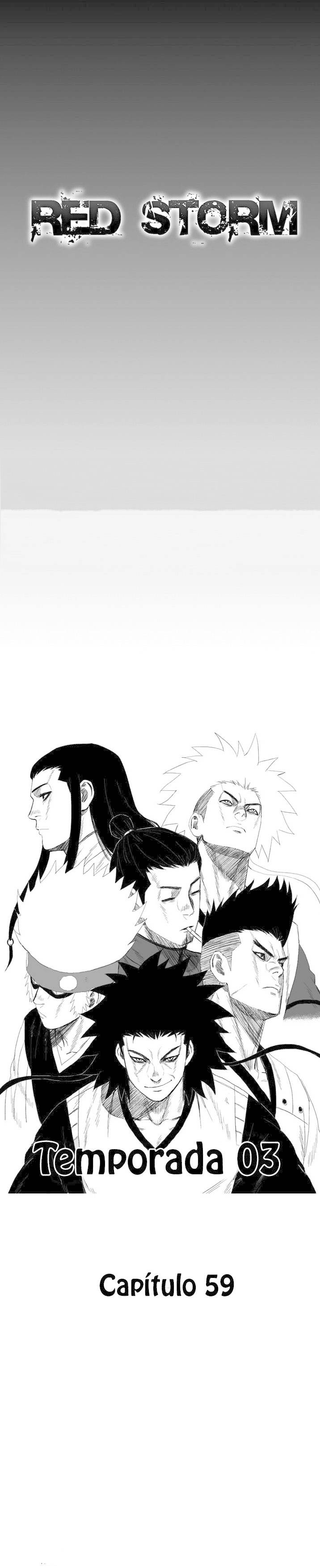 Read Red Storm PT Manga Online