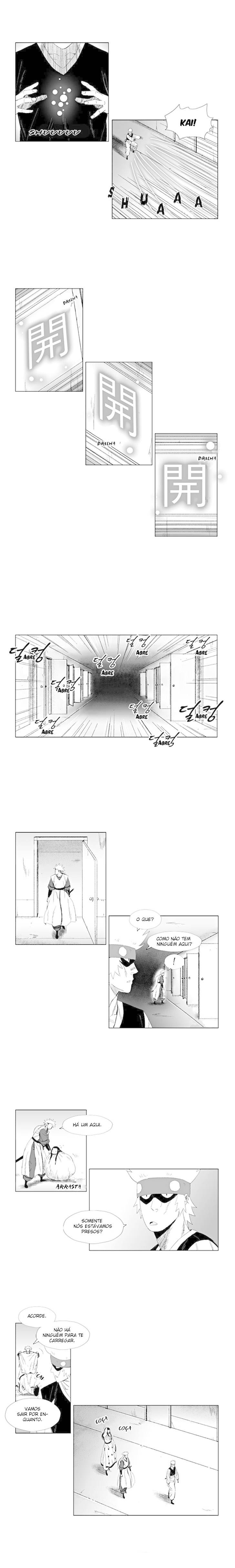 Read Red Storm PT Manga Online