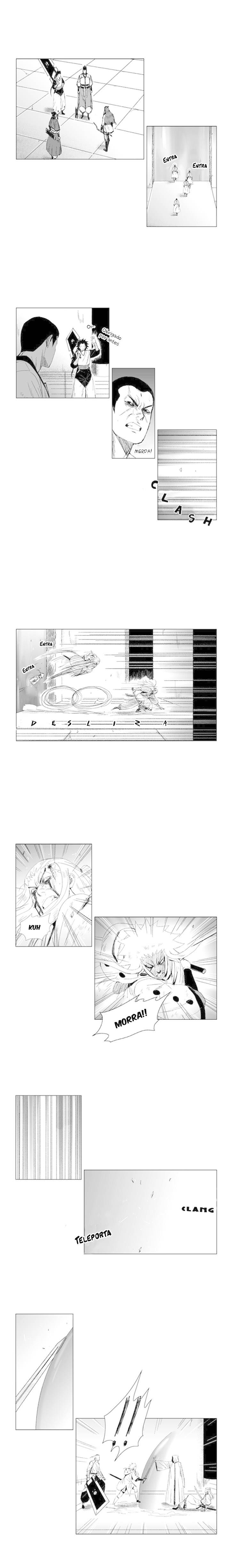 Read Red Storm PT Manga Online