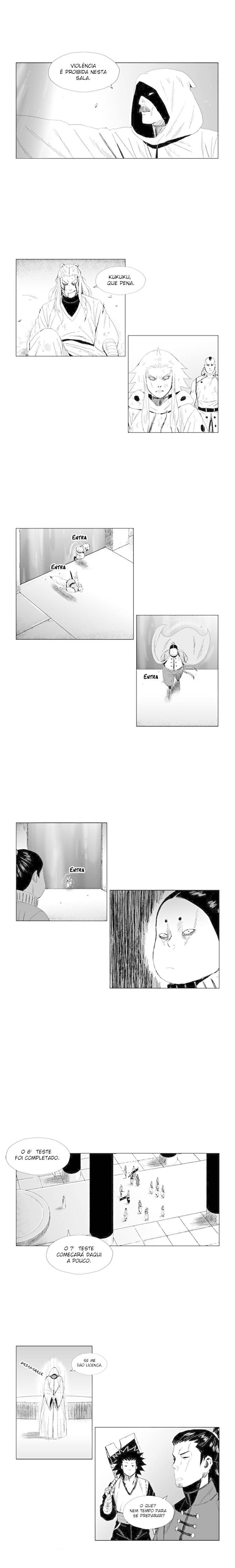 Read Red Storm PT Manga Online