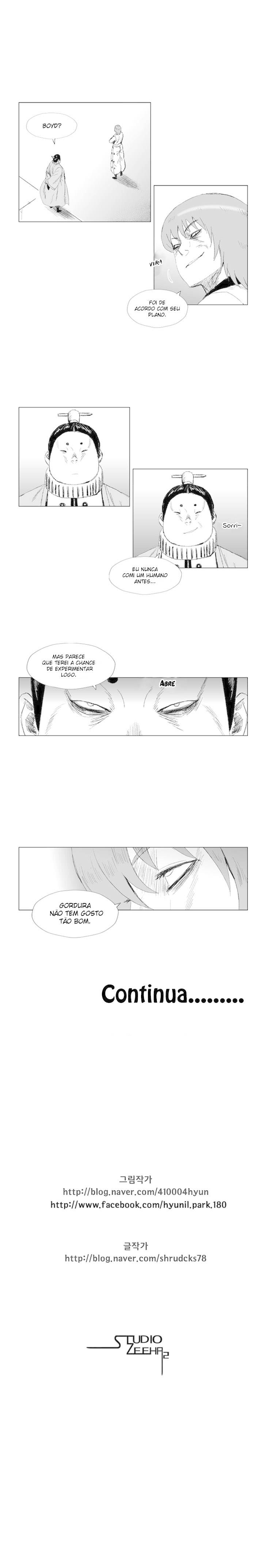 Read Red Storm PT Manga Online