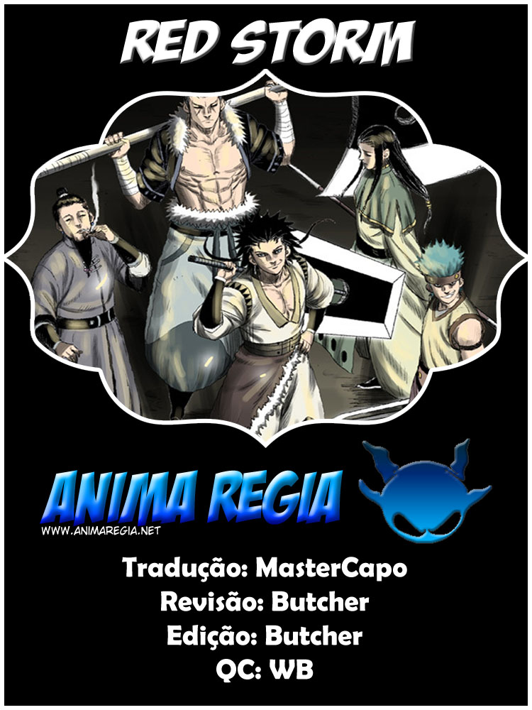 Read Red Storm PT Manga Online
