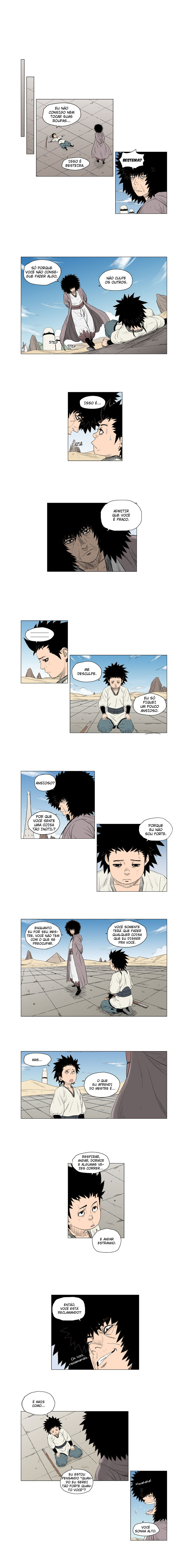 Read Red Storm PT Manga Online