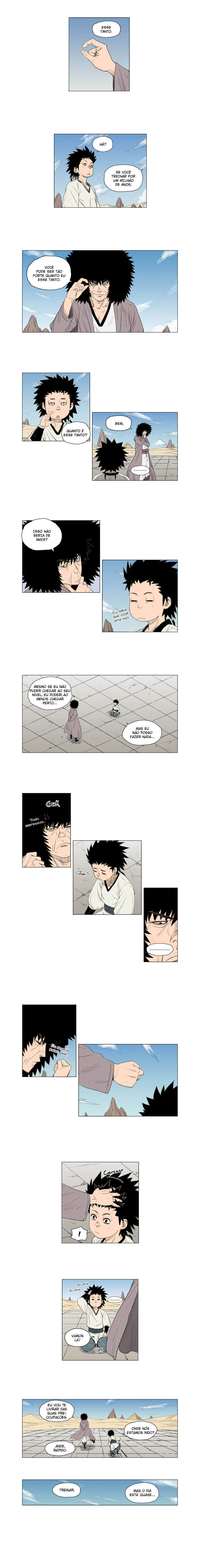 Read Red Storm PT Manga Online