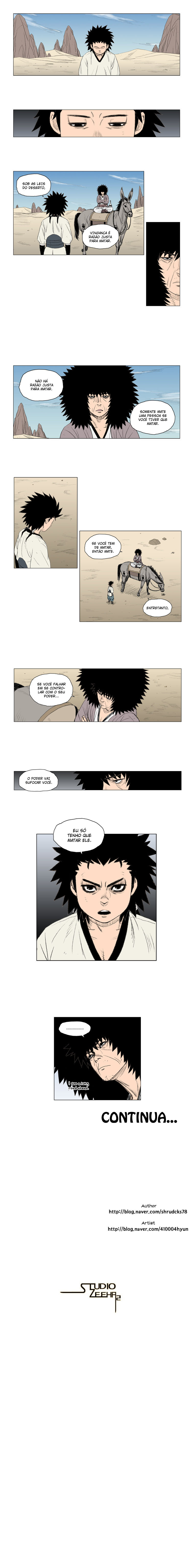 Read Red Storm PT Manga Online