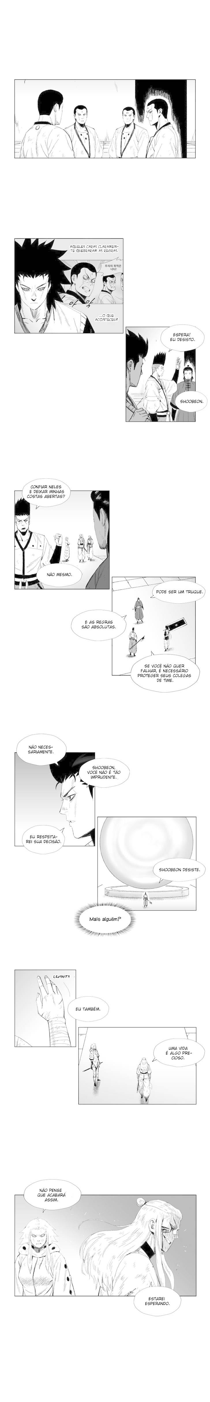 Read Red Storm PT Manga Online