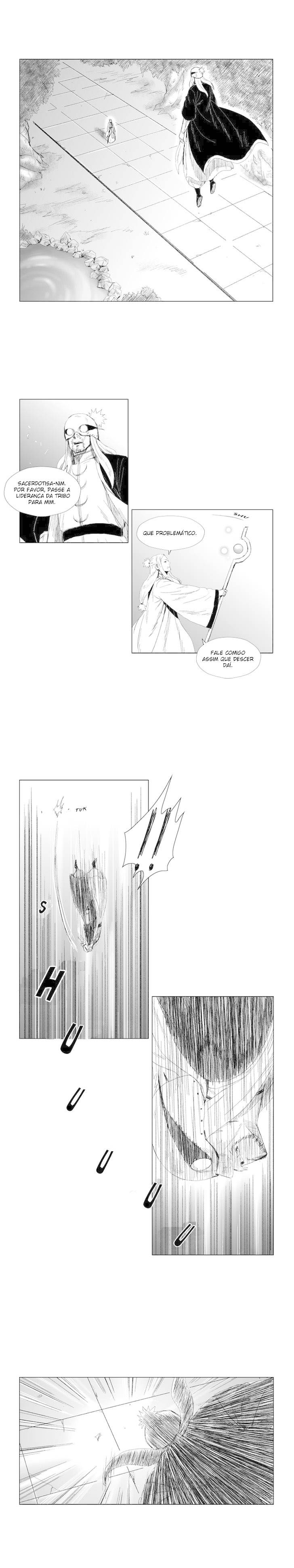 Read Red Storm PT Manga Online