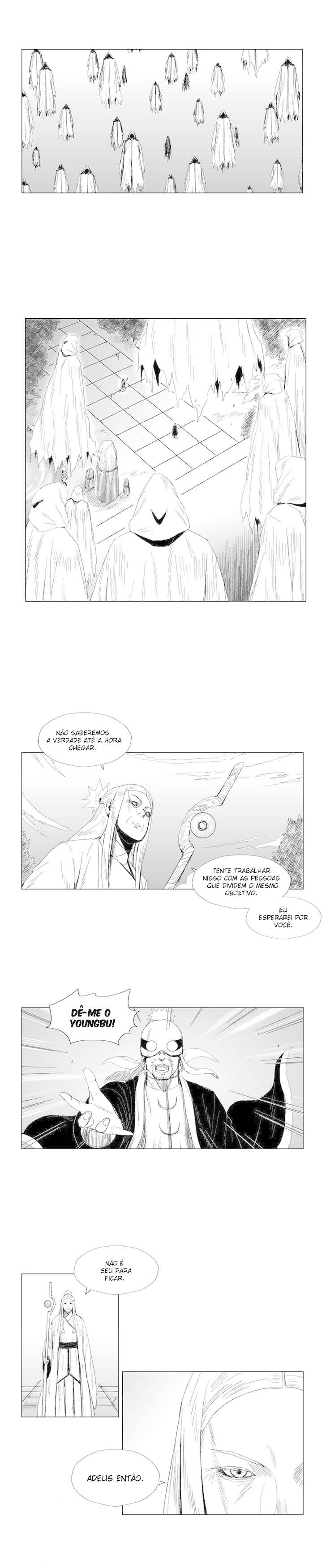 Read Red Storm PT Manga Online