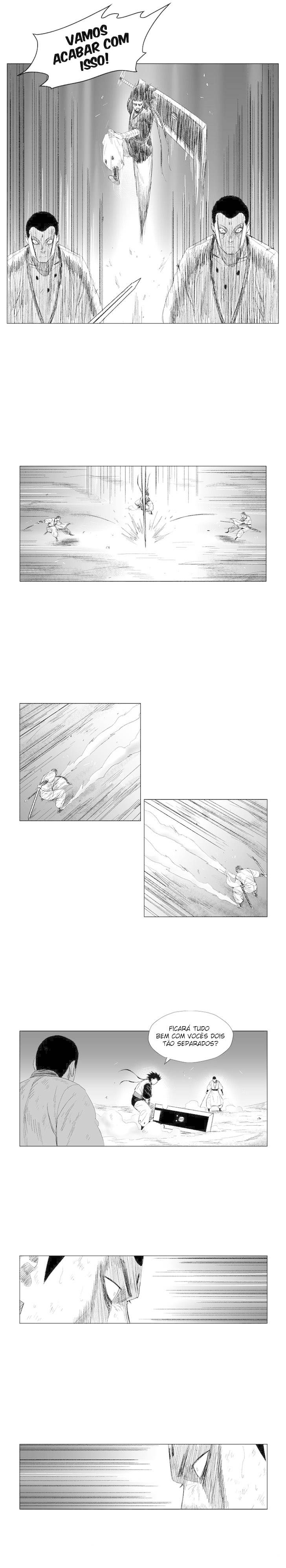 Read Red Storm PT Manga Online