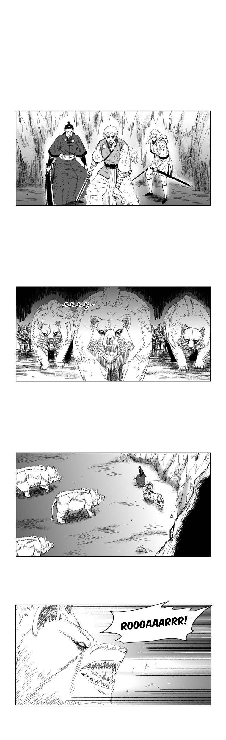 Read Red Storm PT Manga Online