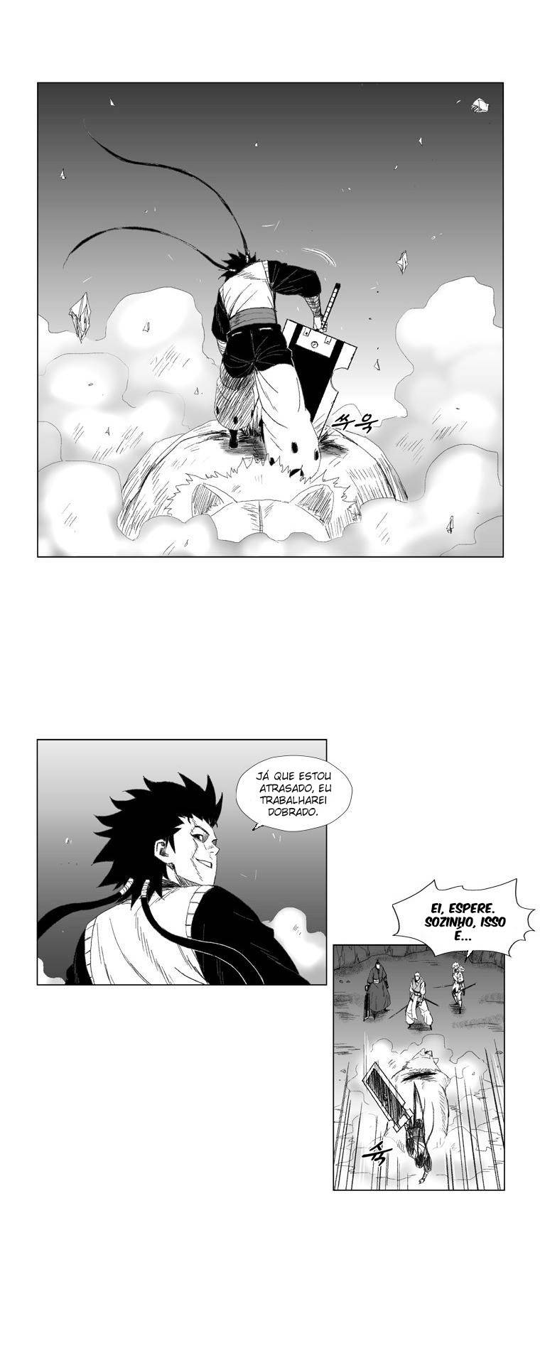 Read Red Storm PT Manga Online