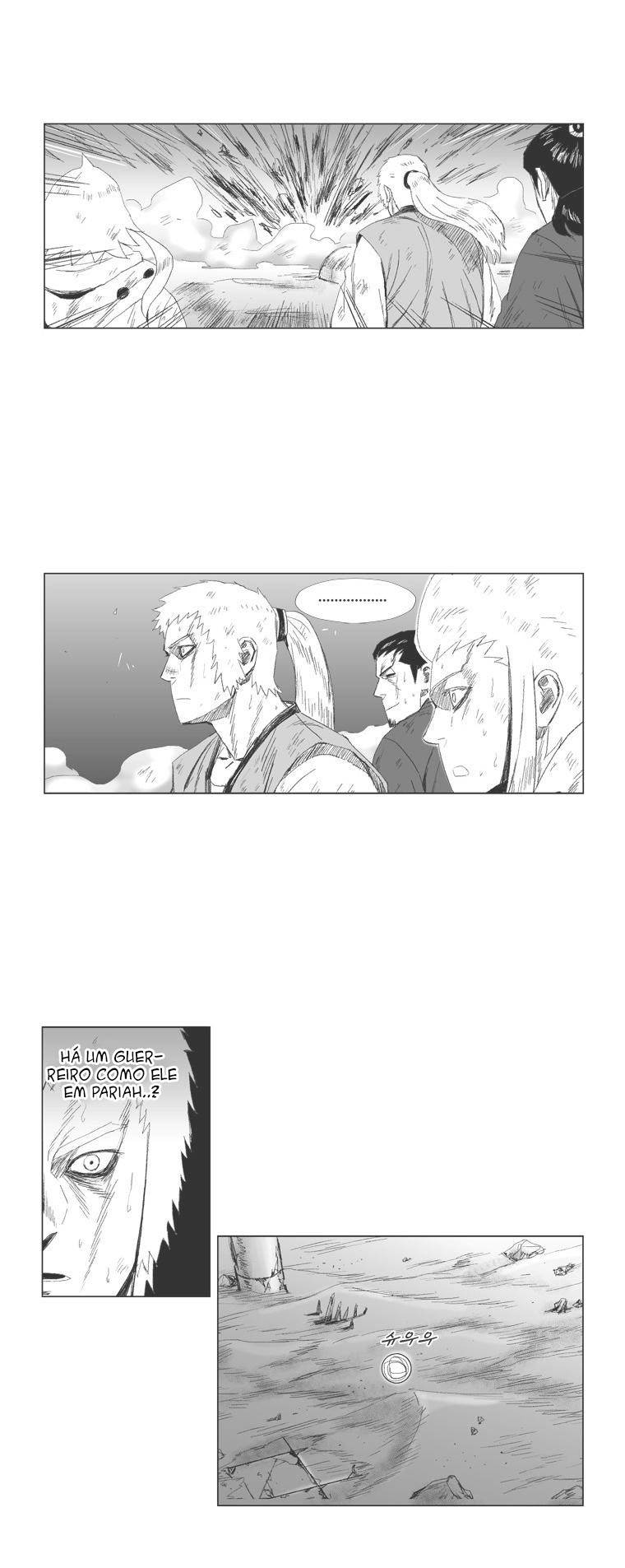 Read Red Storm PT Manga Online