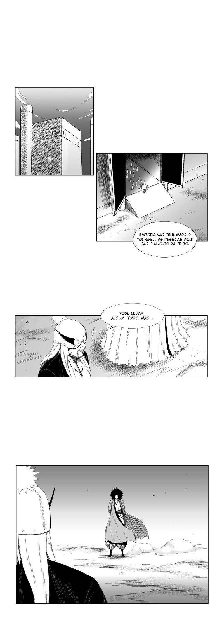 Read Red Storm PT Manga Online