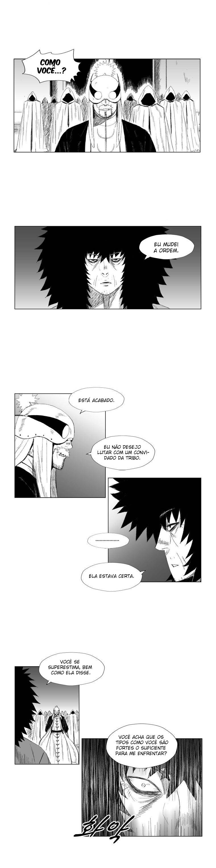 Read Red Storm PT Manga Online