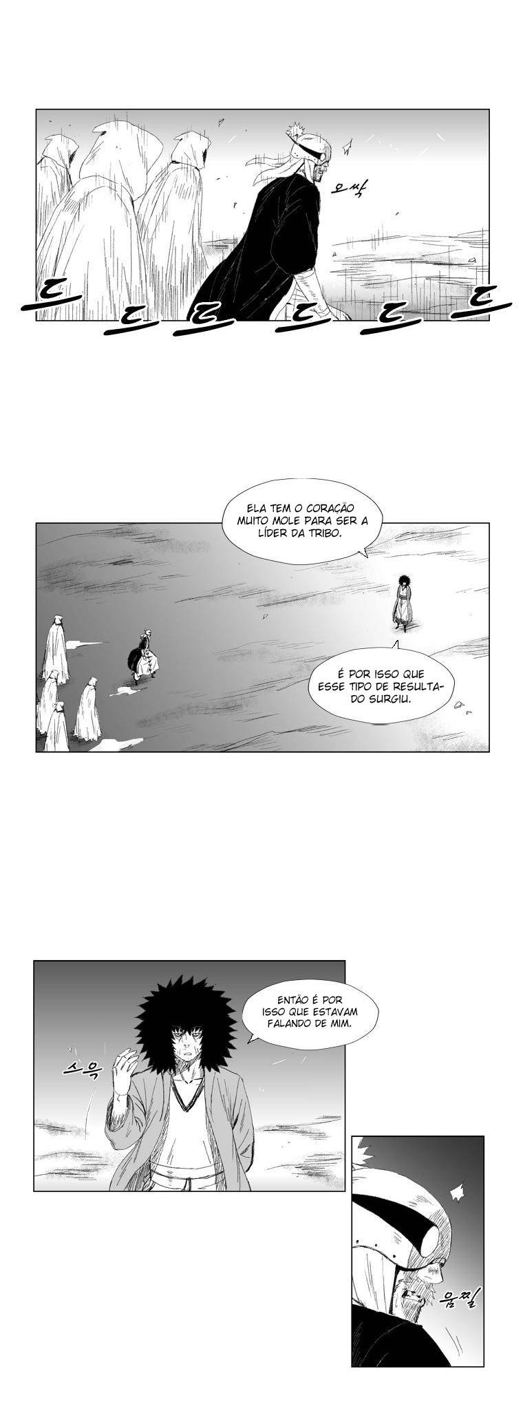 Read Red Storm PT Manga Online