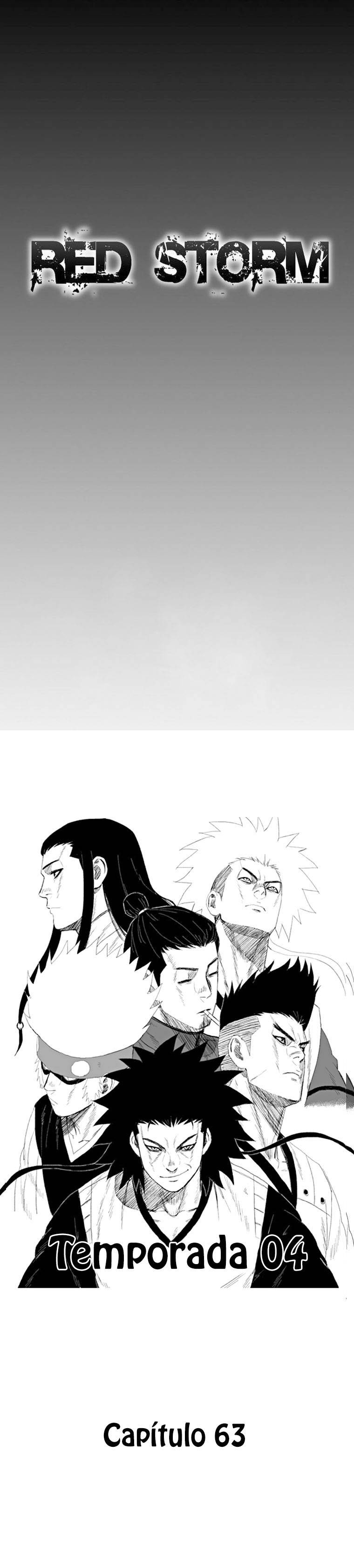 Read Red Storm PT Manga Online