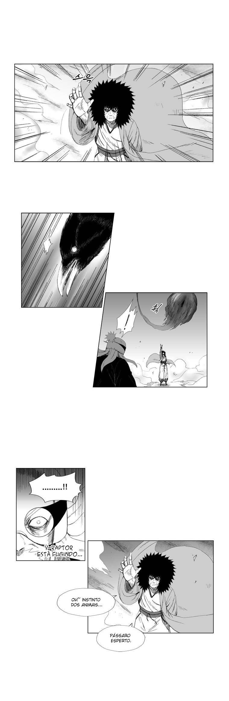 Read Red Storm PT Manga Online