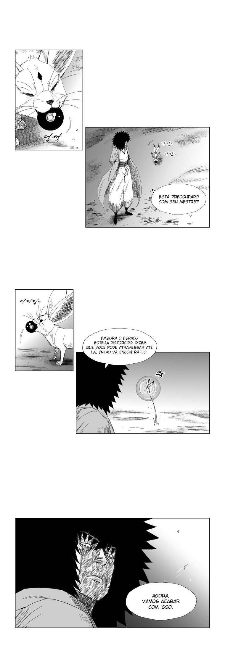 Read Red Storm PT Manga Online