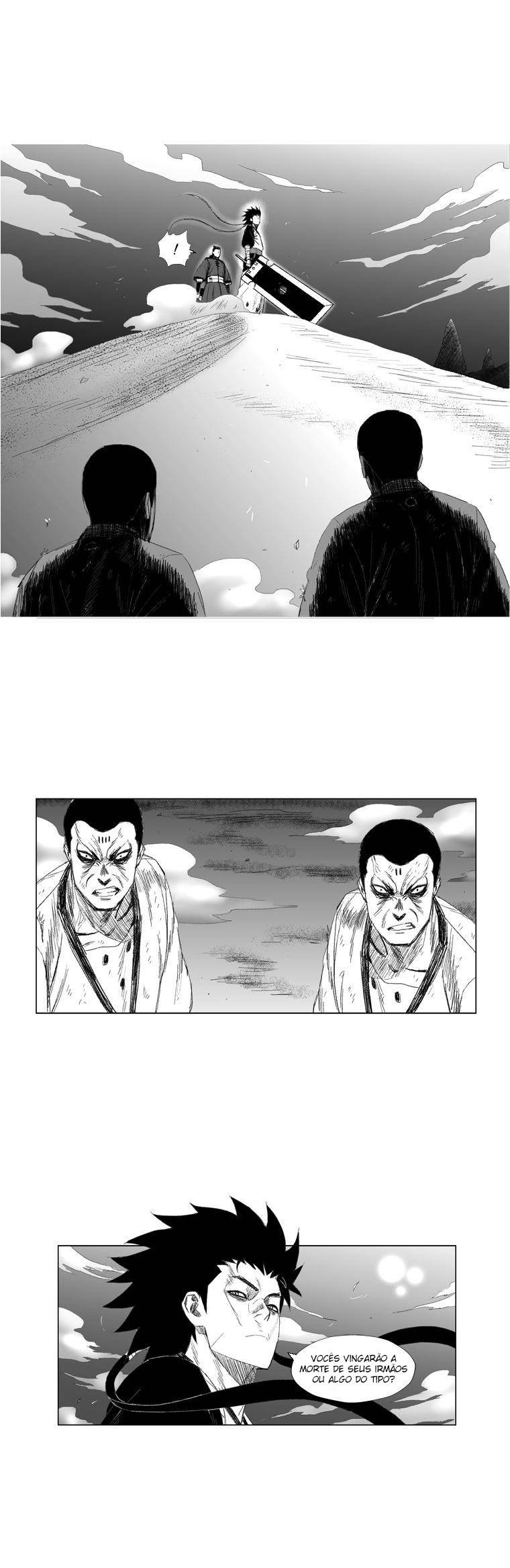 Read Red Storm PT Manga Online