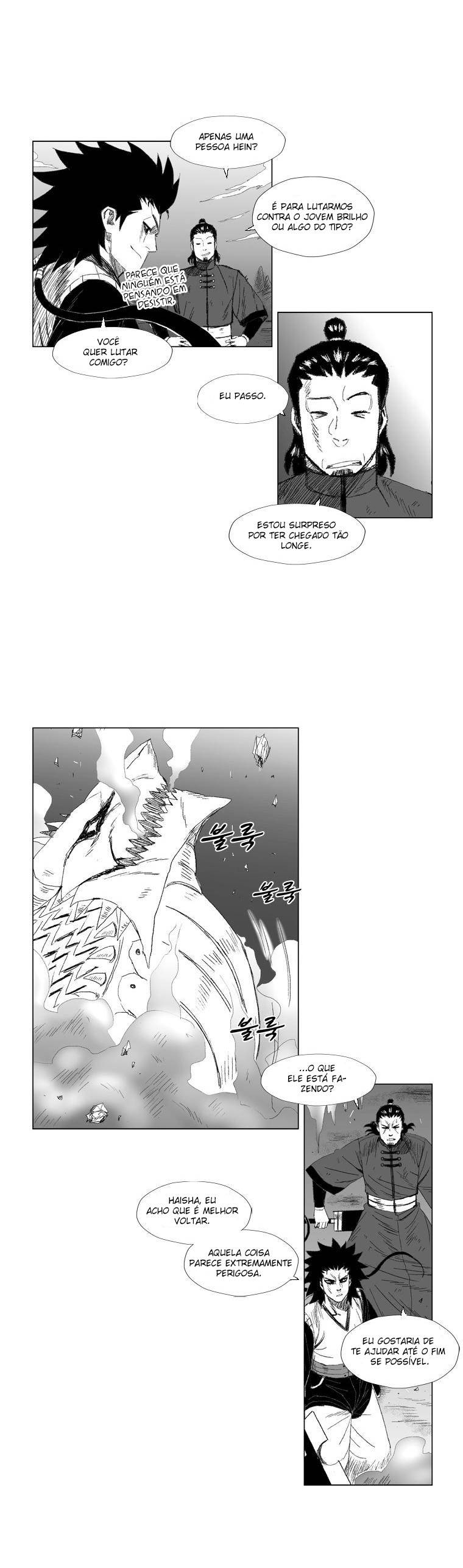 Read Red Storm PT Manga Online