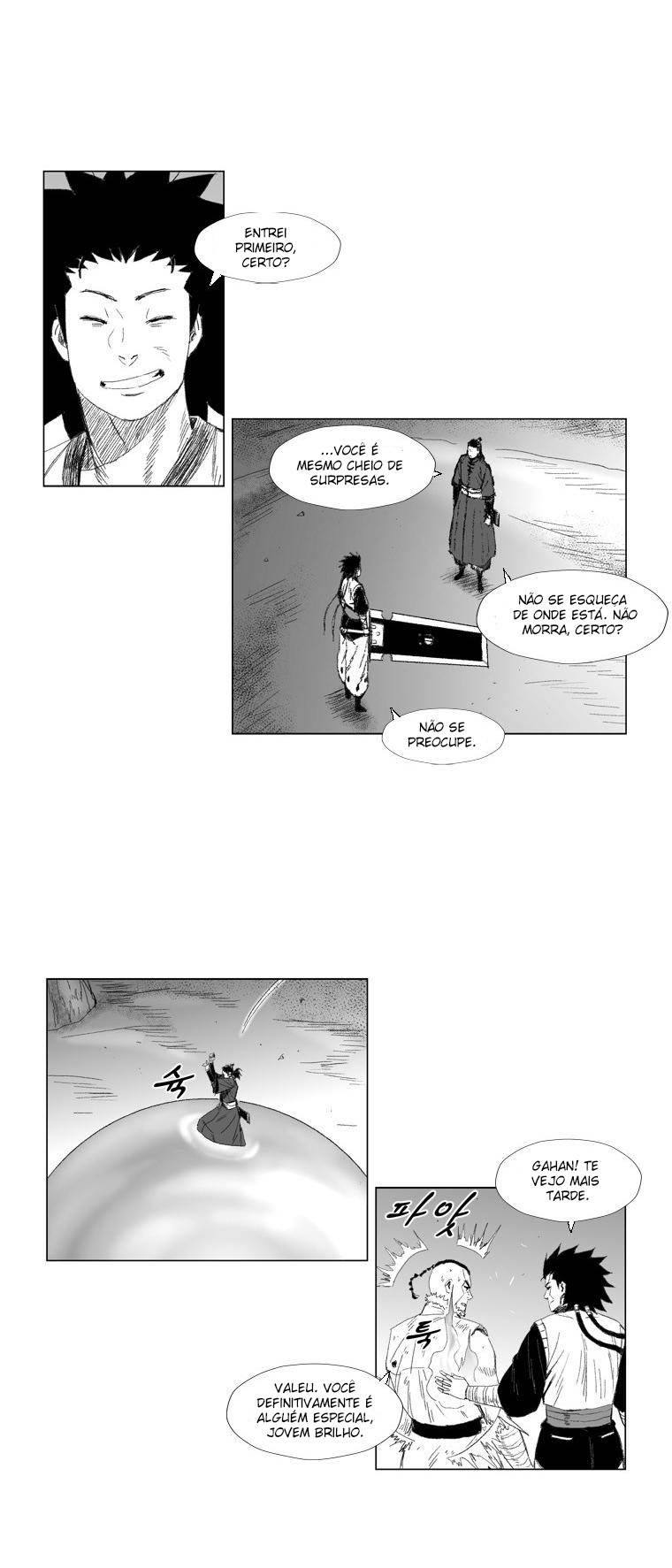 Read Red Storm PT Manga Online