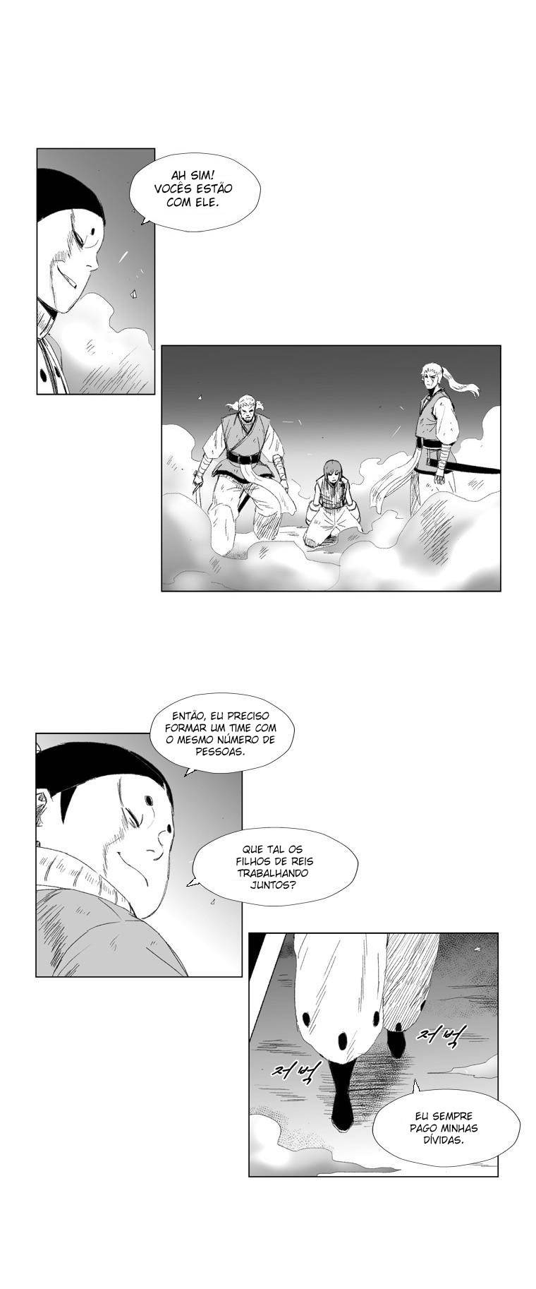 Read Red Storm PT Manga Online