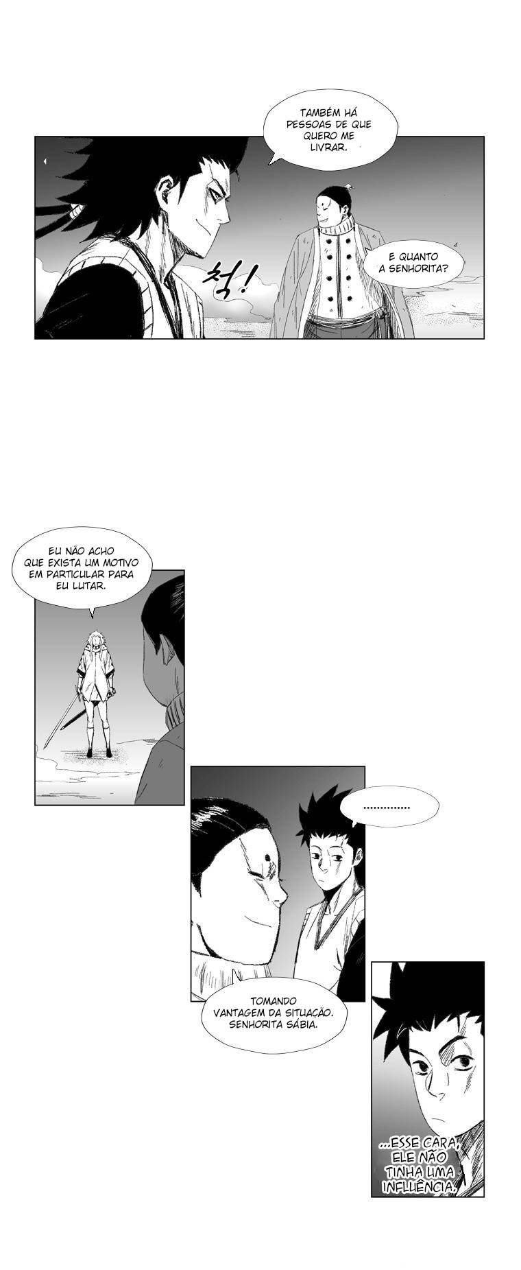 Read Red Storm PT Manga Online