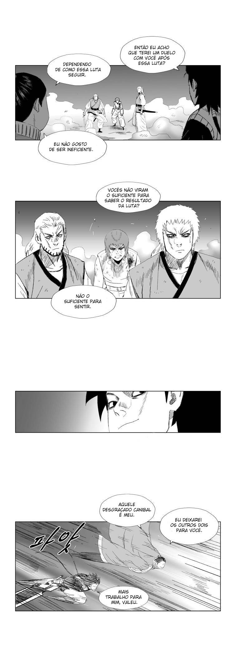Read Red Storm PT Manga Online