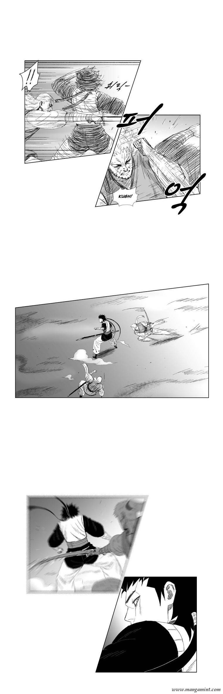 Read Red Storm PT Manga Online