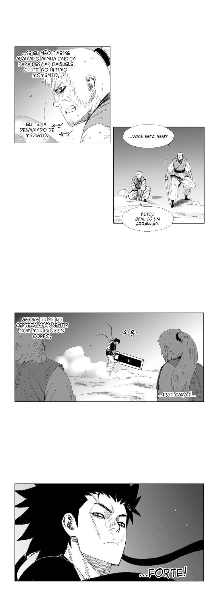 Read Red Storm PT Manga Online