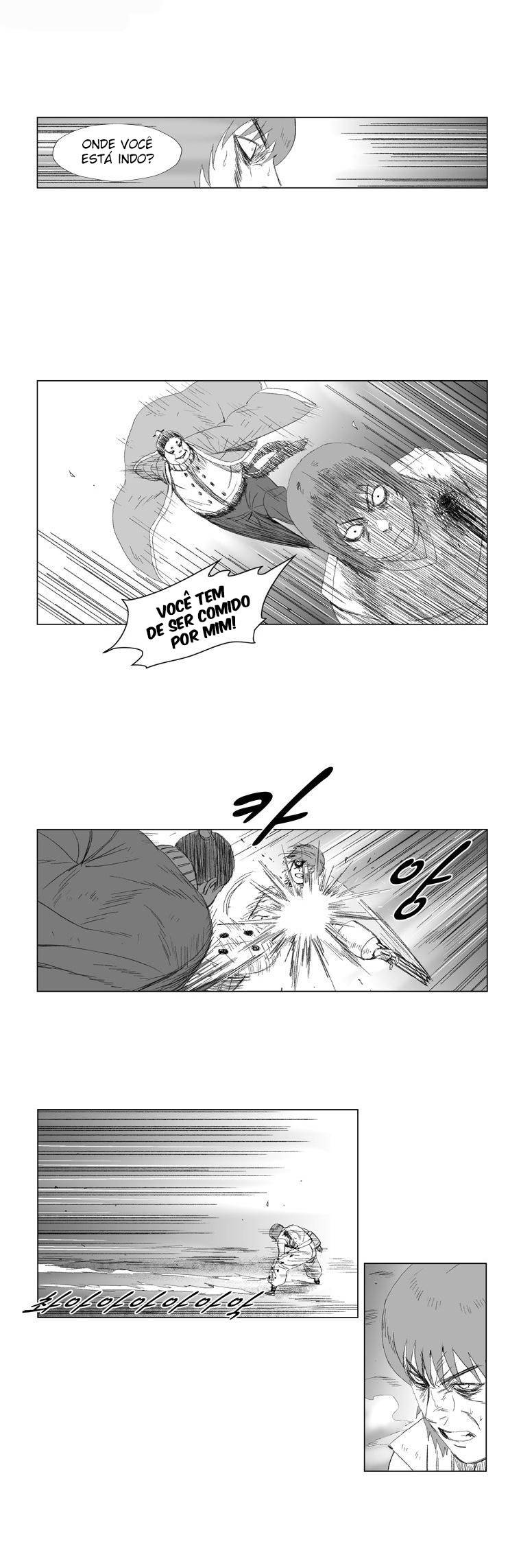 Read Red Storm PT Manga Online