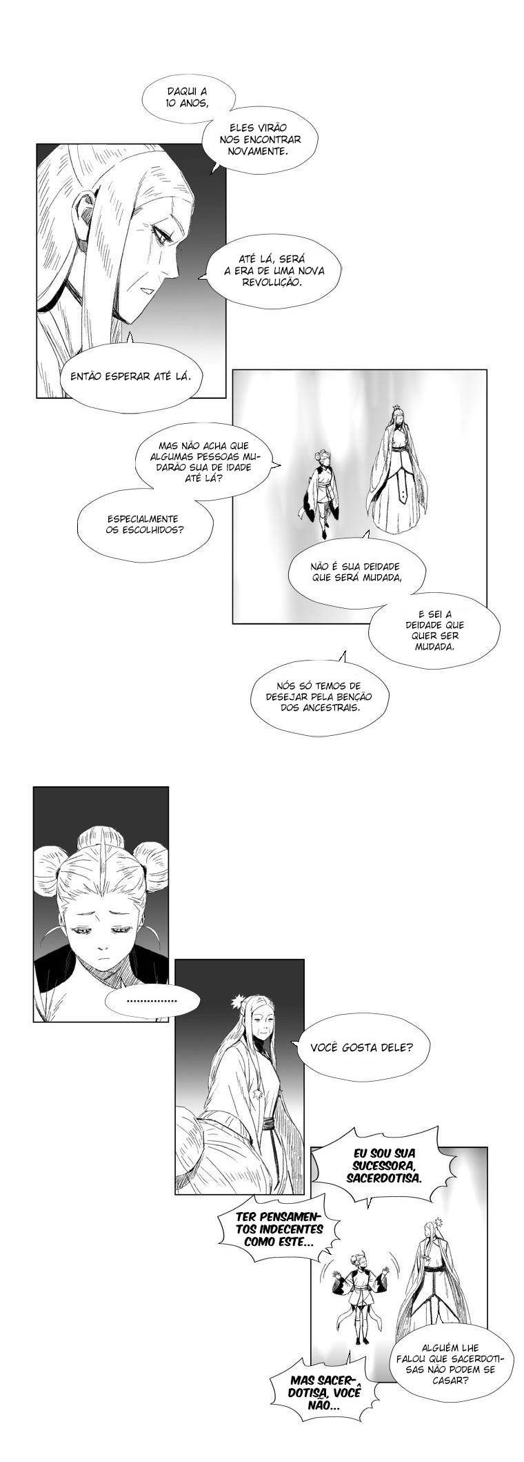 Read Red Storm PT Manga Online