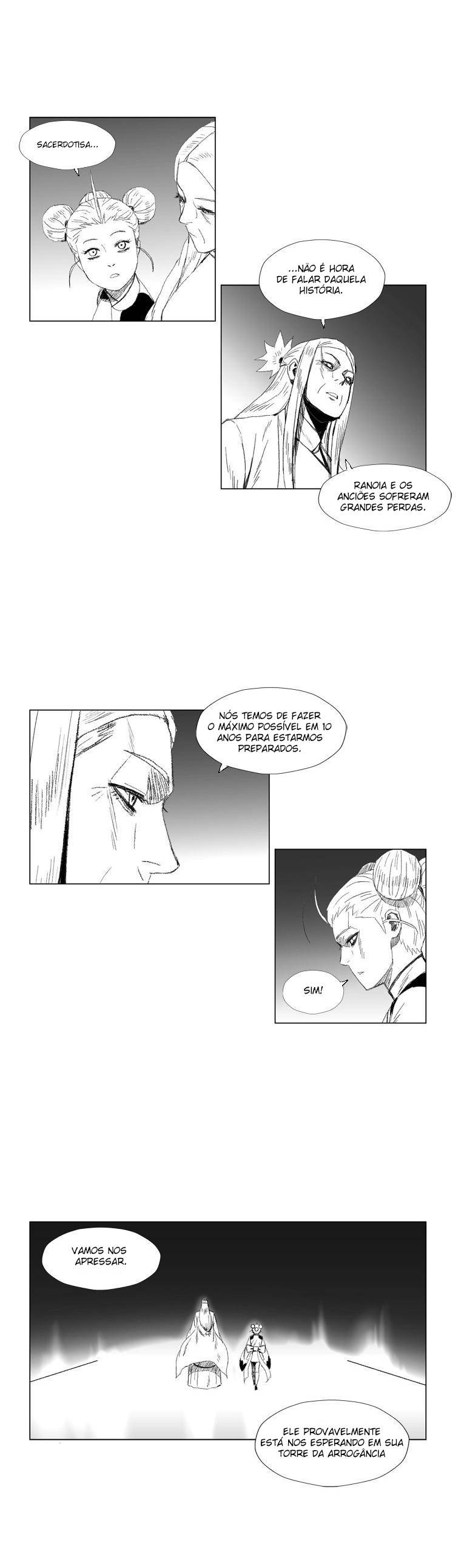 Read Red Storm PT Manga Online