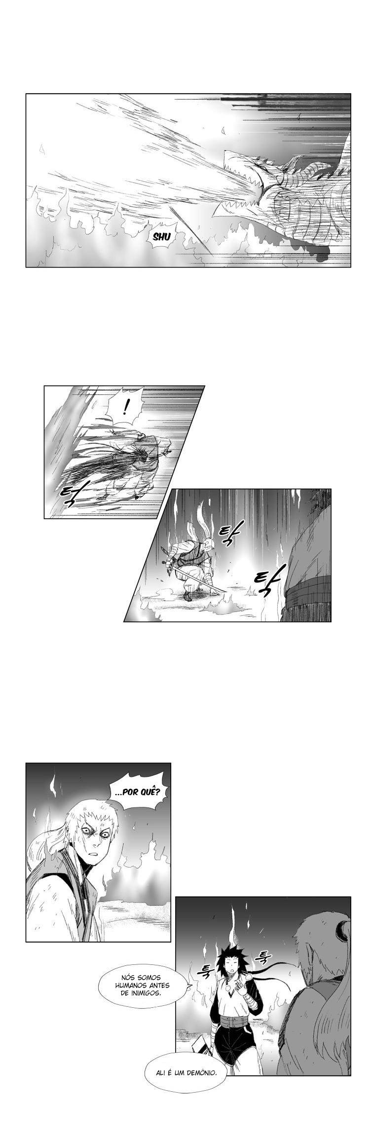 Read Red Storm PT Manga Online