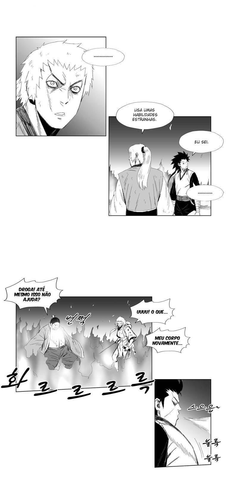 Read Red Storm PT Manga Online