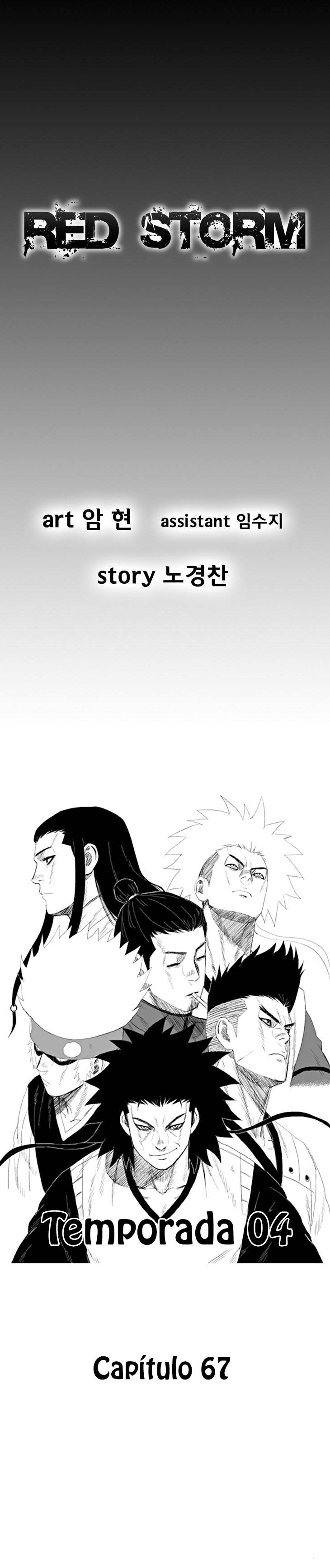 Read Red Storm PT Manga Online