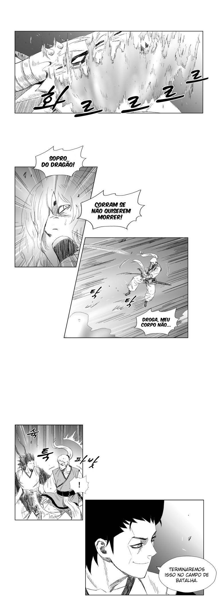 Read Red Storm PT Manga Online