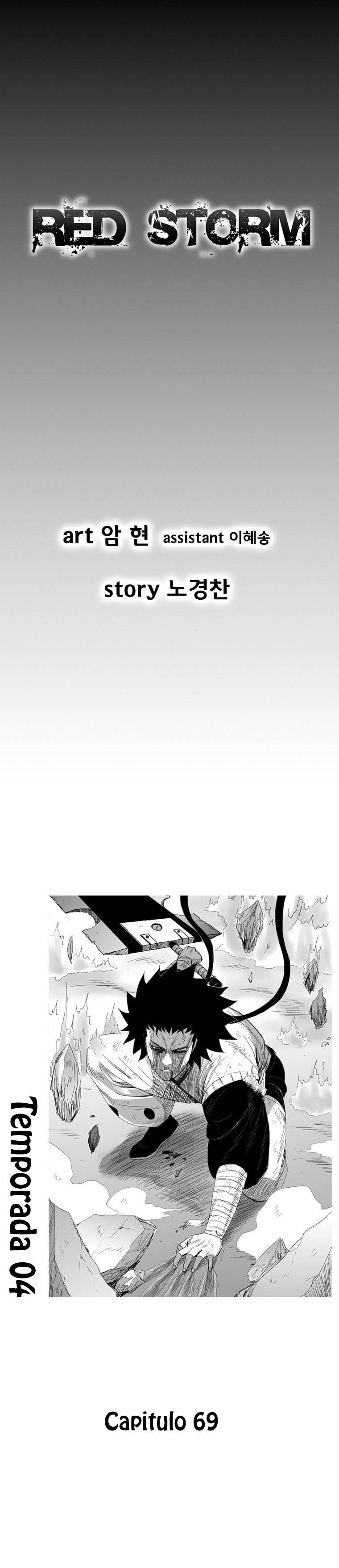 Read Red Storm PT Manga Online
